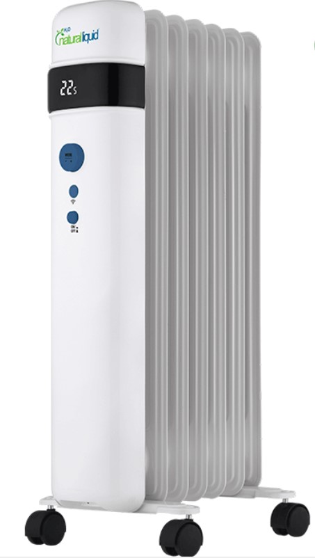 RADIADOR ECO BASTILIPO RECOFLUID7 1000W 7E Wifi